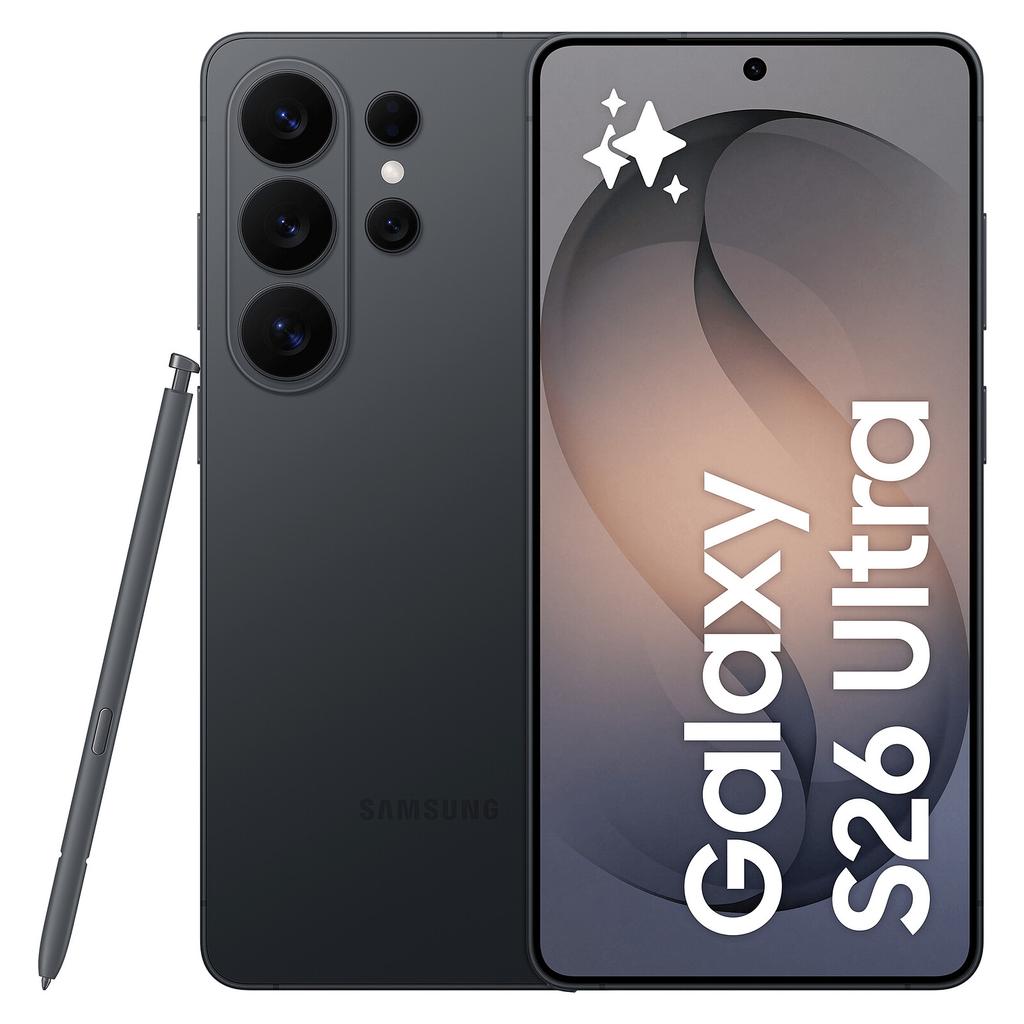 Galaxy S26 Ultra 256 Go - Noir - Débloqué Reconditionné - Samsung reconditionné disponible sur Backmarket