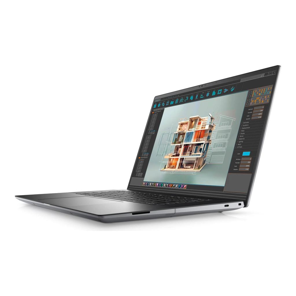 Dell Precision 5690 16"" Core Ultra 7 1.4 GHz - SSD 512 Go - 32 Go QWERTY - Anglais Reconditionné - Dell reconditionné disponible sur Backmarket