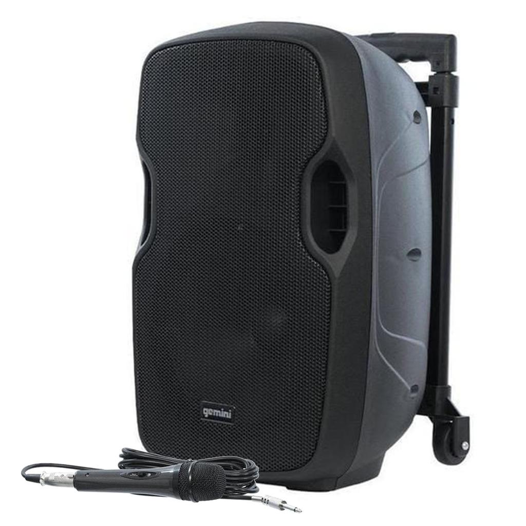 Accessoires audio Gemini AS 10 Reconditionné - N/A reconditionné disponible sur Backmarket