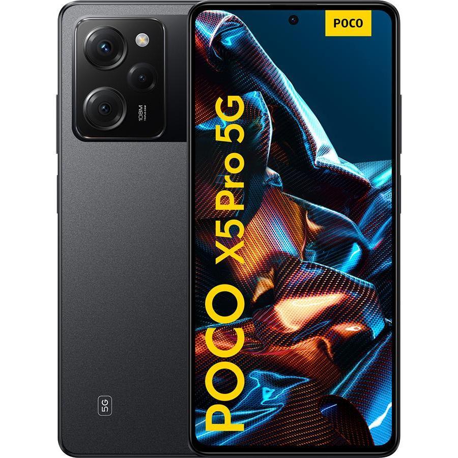 Poco X5 Pro 5G 256 Go - Noir - Débloqué Reconditionné - Poco reconditionné disponible sur Backmarket