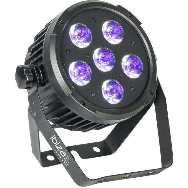 Acheter Éclairage Ibiza Light PARLED606UV Reconditionné - 69,00 € Éclairage Ibiza Light PARLED606UV Reconditionné - N/A reconditionné disponible sur Backmarket