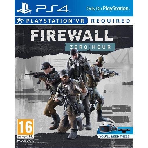 Firewall: Zero Hour - PlayStation 4 VR Reconditionné - Sony reconditionné disponible sur Backmarket