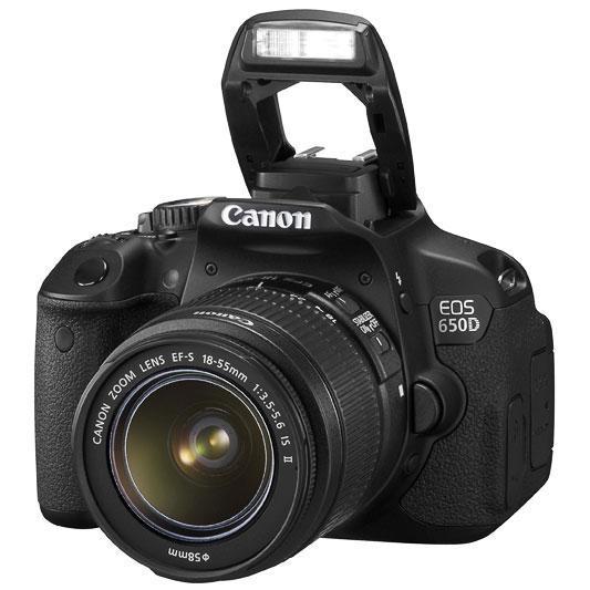Acheter Reflex EOS 650D - Noir + Canon Zoom Lens EF-S 18-55mm f/3.5-5.6 f/3.5-5.6 Reconditionné - 349,00 € Reflex EOS 650D - Noir + Canon Zoom Lens EF-S 18-55mm f/3.5-5.6 f/3.5-5.6 Reconditionné - Canon reconditionné disponible sur Backmarket