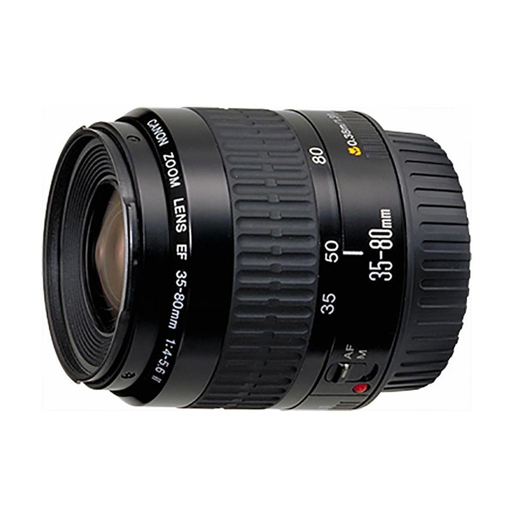 Objectif Canon 35-80mm f/4-5.6 III EF 35-80mm f/4-5.6 Reconditionné - Canon reconditionné disponible sur Backmarket