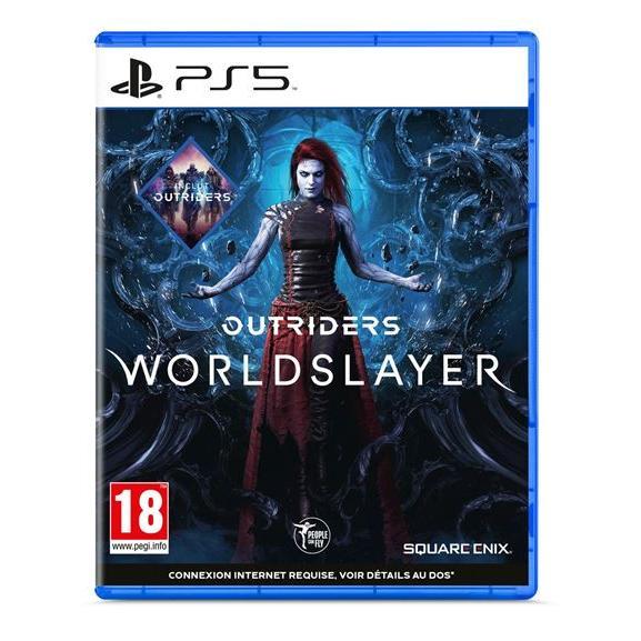Acheter Outriders Worldslayer - PlayStation 5 Reconditionné - 35,00 € Outriders Worldslayer - PlayStation 5 Reconditionné - Square Enix reconditionné disponible sur Backmarket