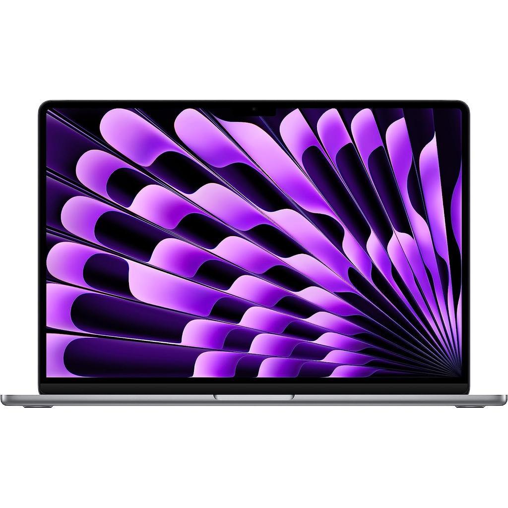 MacBook Air 15"" (2023) - Apple M2 avec CPU 8 cœurs et GPU 10 cœurs - 16Go RAM - SSD 1000Go - Écran standard - QWERTY - Italien Reconditionné - Apple reconditionné disponible sur Backmarket