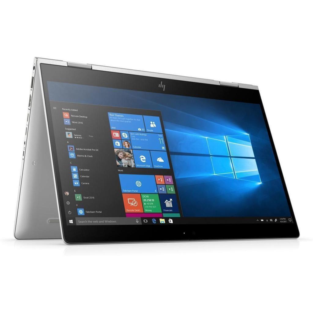 HP EliteBook X360 830 G6 13"" Core i5 1.6 GHz - SSD 256 Go - 8 Go QWERTY - Suédois