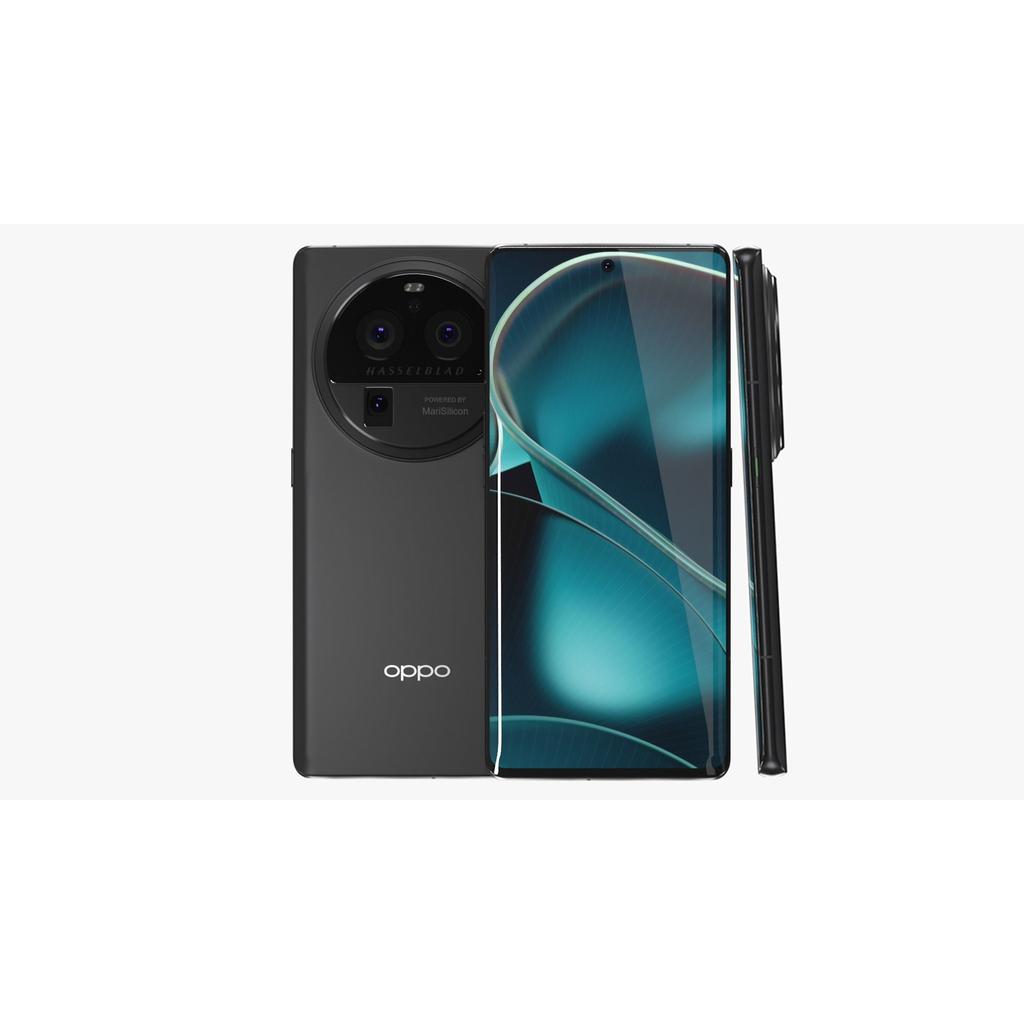 Oppo Find X6 Pro 256 Go - Noir - Débloqué