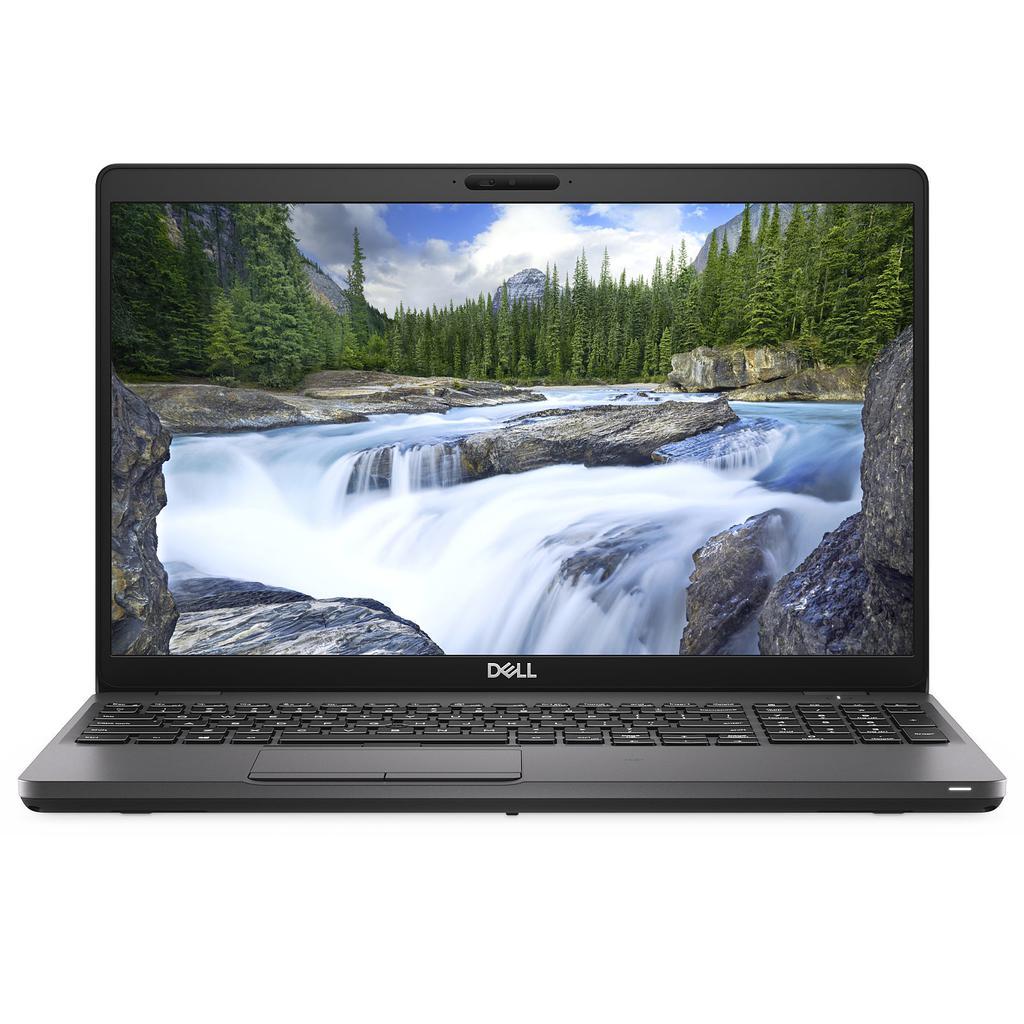 Dell Latitude 5500 15"" Core i5 1.6 GHz - SSD 512 Go - 8 Go QWERTZ - Allemand