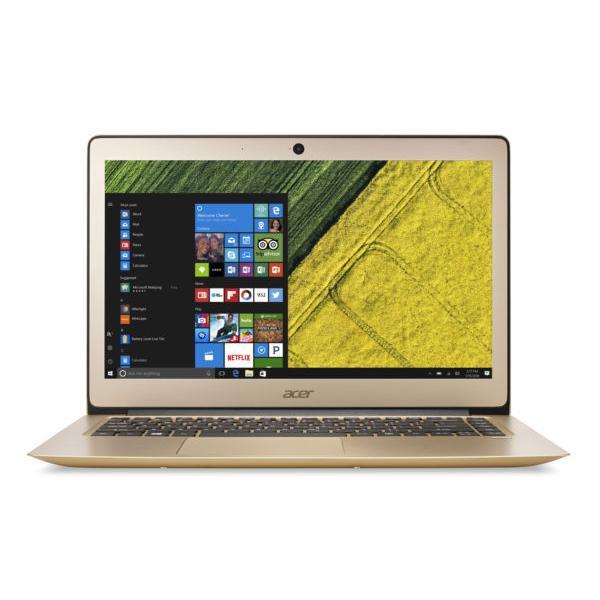 Acer Swift SF314-51-357V 14"" Core i3 2.3 GHz - SSD 128 Go - 4 Go AZERTY - Français