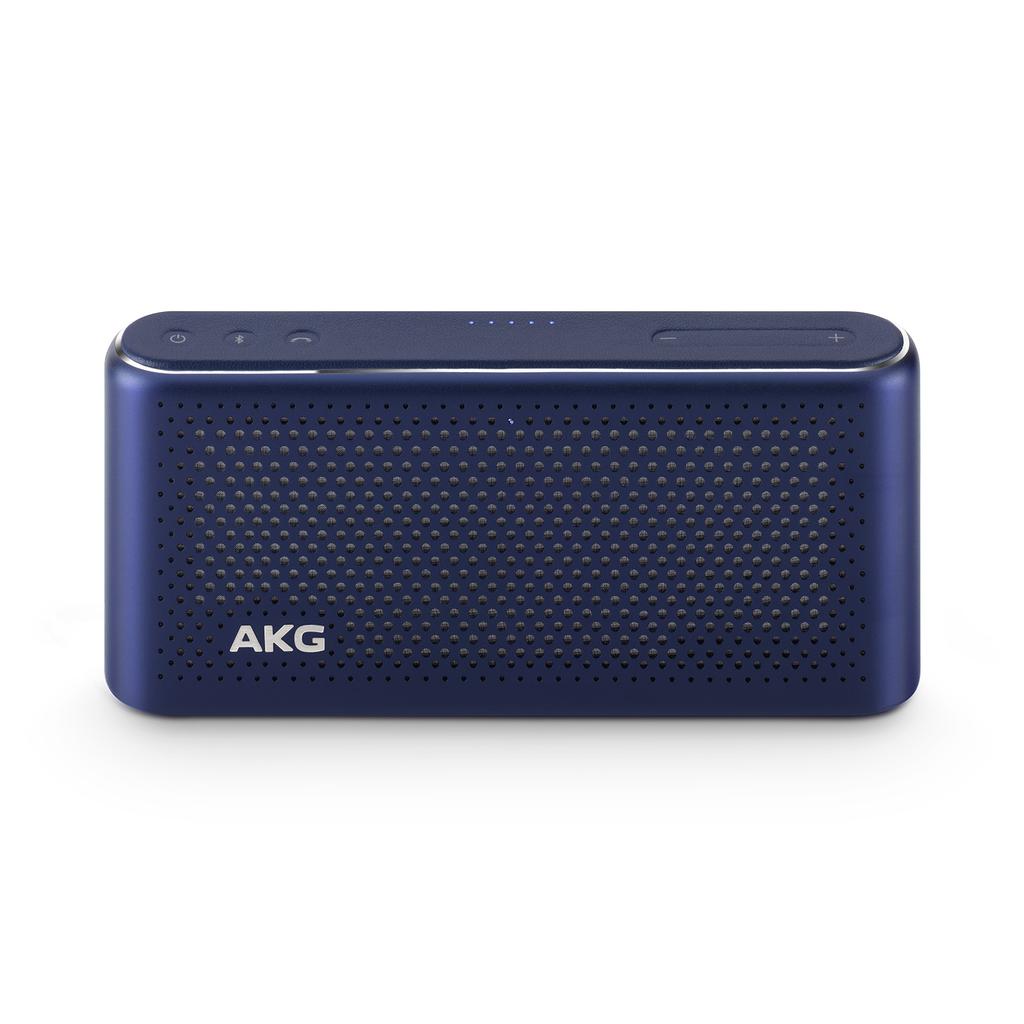 Enceinte Bluetooth Enceinte Bluetooth S30BT 10W Bleue AKG - Bleu