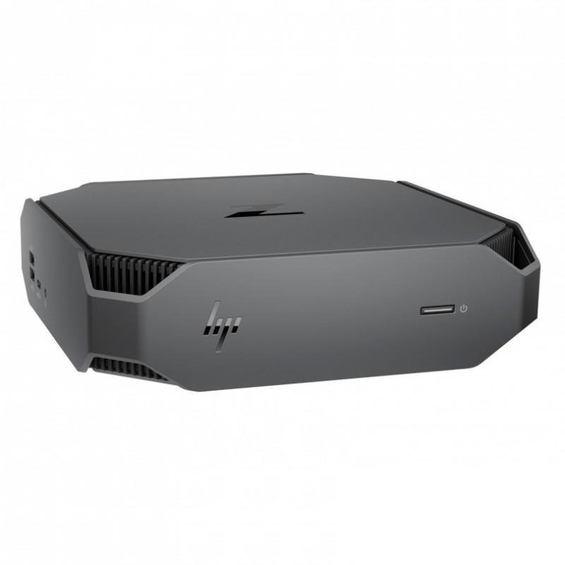 HP Z2 Mini G5 WorkStation Core i7 2.9 GHz - SSD 512 Go RAM 32 Go Reconditionné - Hewlett-Packard reconditionné disponible sur Backmarket