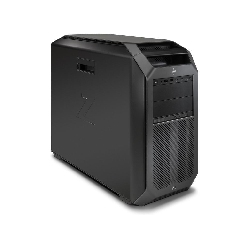 HP Z8 G4 MT WorkStation Xeon 2.6 GHz - SSD 4 To RAM 256 Go Reconditionné - Hewlett-Packard reconditionné disponible sur Backmarket
