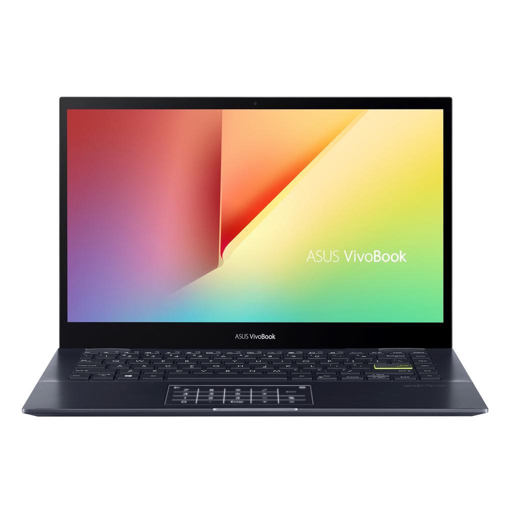 Asus VivoBook Flip TM420UA 14"" Ryzen 7 1.8 GHz - SSD 512 Go - 16 Go AZERTY - Français Reconditionné - Asus reconditionné disponible sur Backmarket