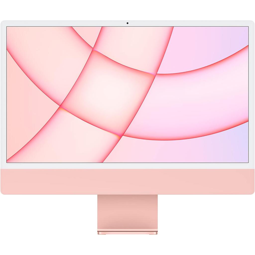 iMac 24"" (Mi-2021) M1 3,2GHz - SSD 256 Go - 8 Go AZERTY - Français