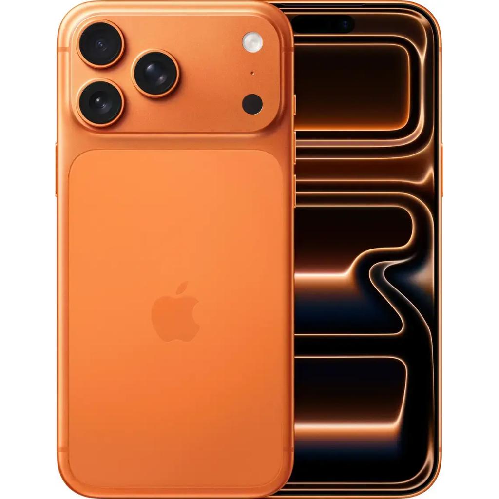 Acheter iPhone 17 Pro Max 512 Go - Orange Cosmique - Débloqué Reconditionné - 1229,00 € iPhone 17 Pro Max 512 Go - Orange Cosmique - Débloqué Reconditionné - Apple reconditionné disponible sur Backmarket