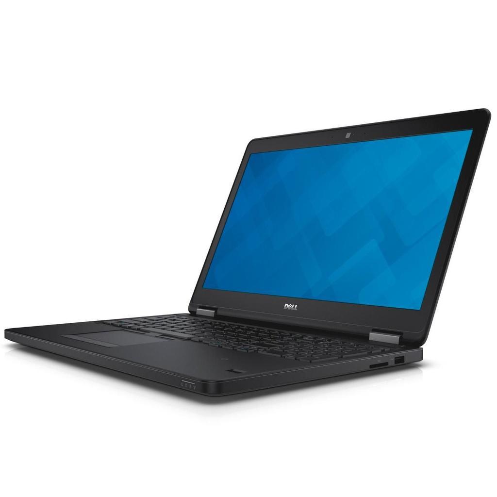 Dell Latitude E5550 15"" Core i5 2.3 GHz - SSD 256 Go - 16 Go QWERTZ - Allemand