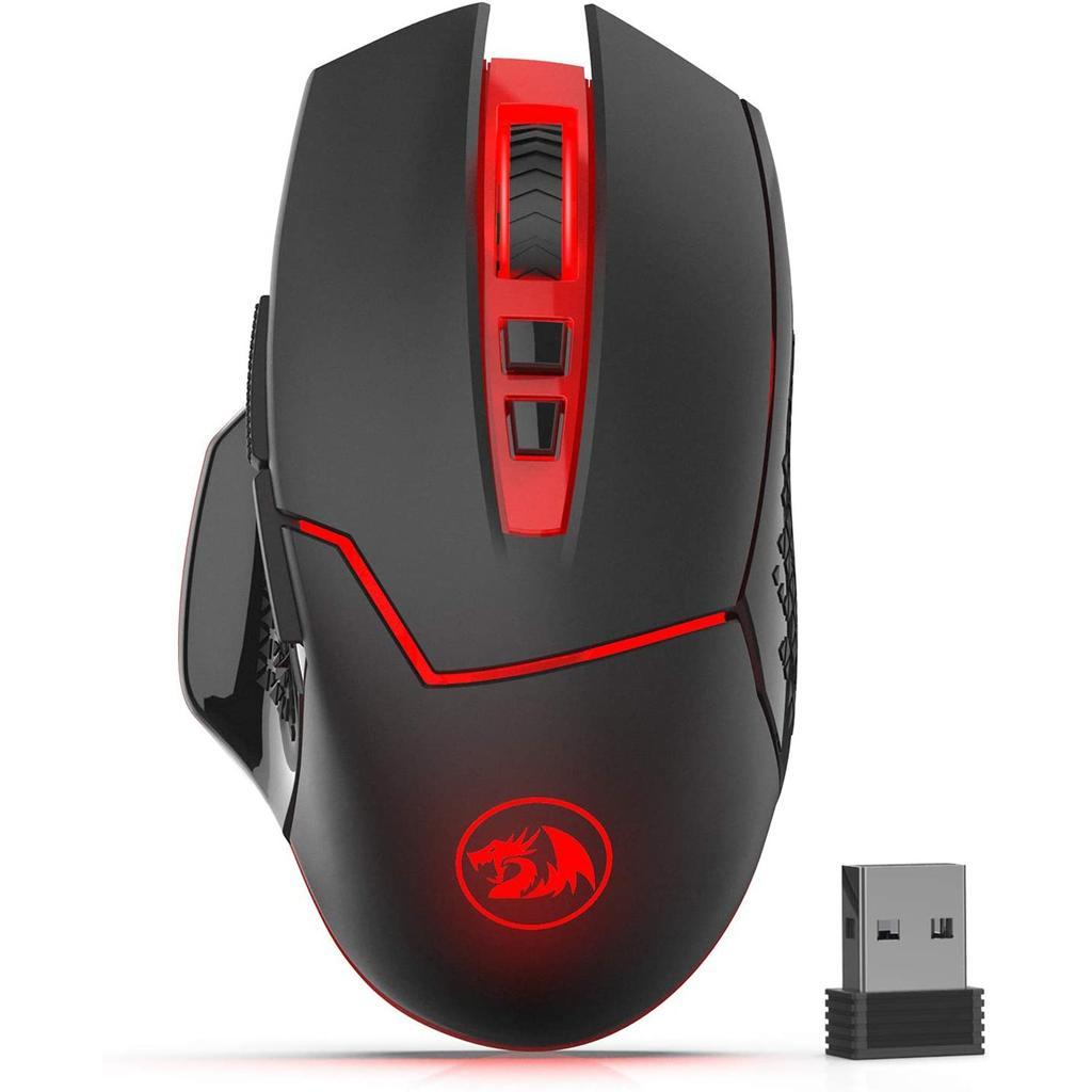 Souris Redragon Mirage M690 Reconditionné - Redragon reconditionné disponible sur Backmarket