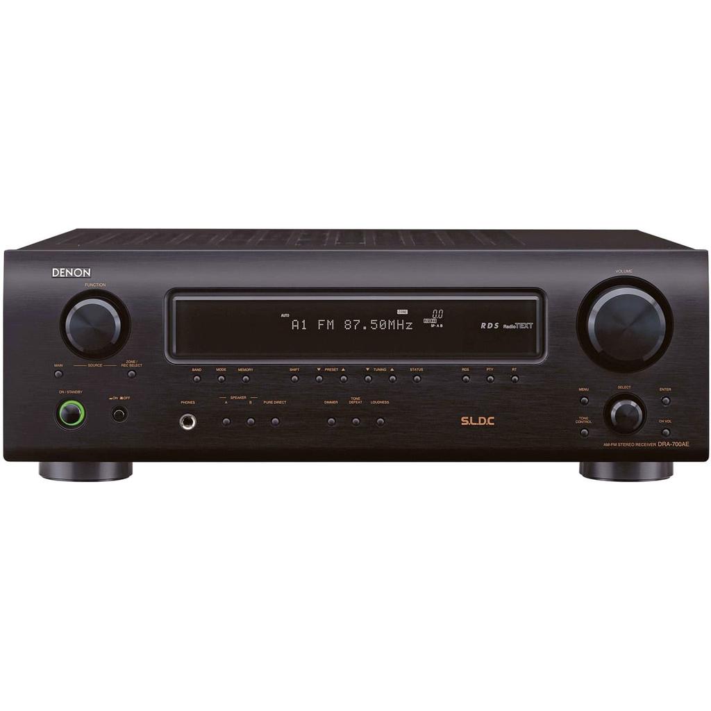 Acheter Amplificateur Denon DRA-700AE Reconditionné - 399,00 € Amplificateur Denon DRA-700AE Reconditionné - Denon reconditionné disponible sur Backmarket