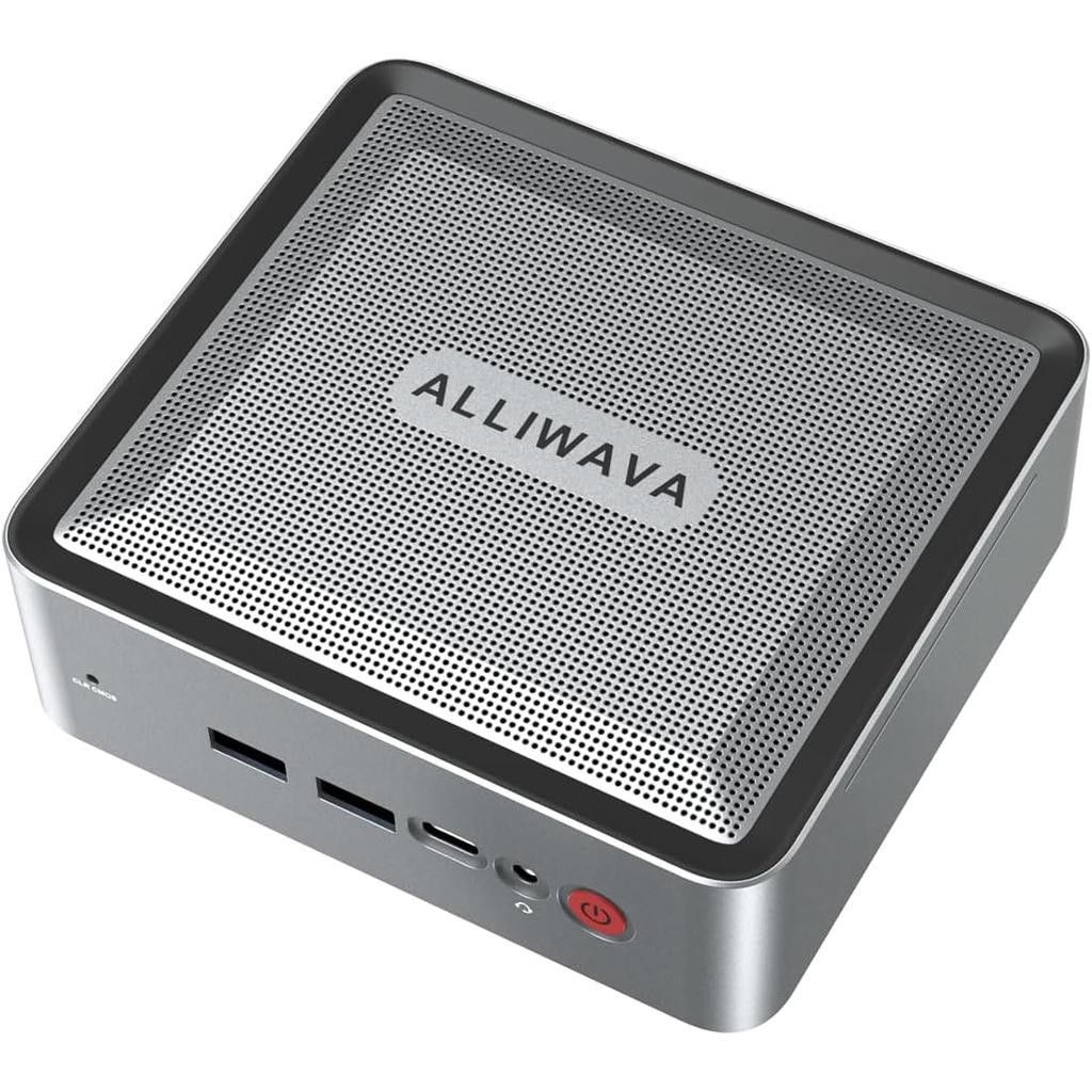 Alliwava U58 Ryzen 7 1.9 GHz - SSD 512 Go - 32 Go - AMD Radeon Graphics
