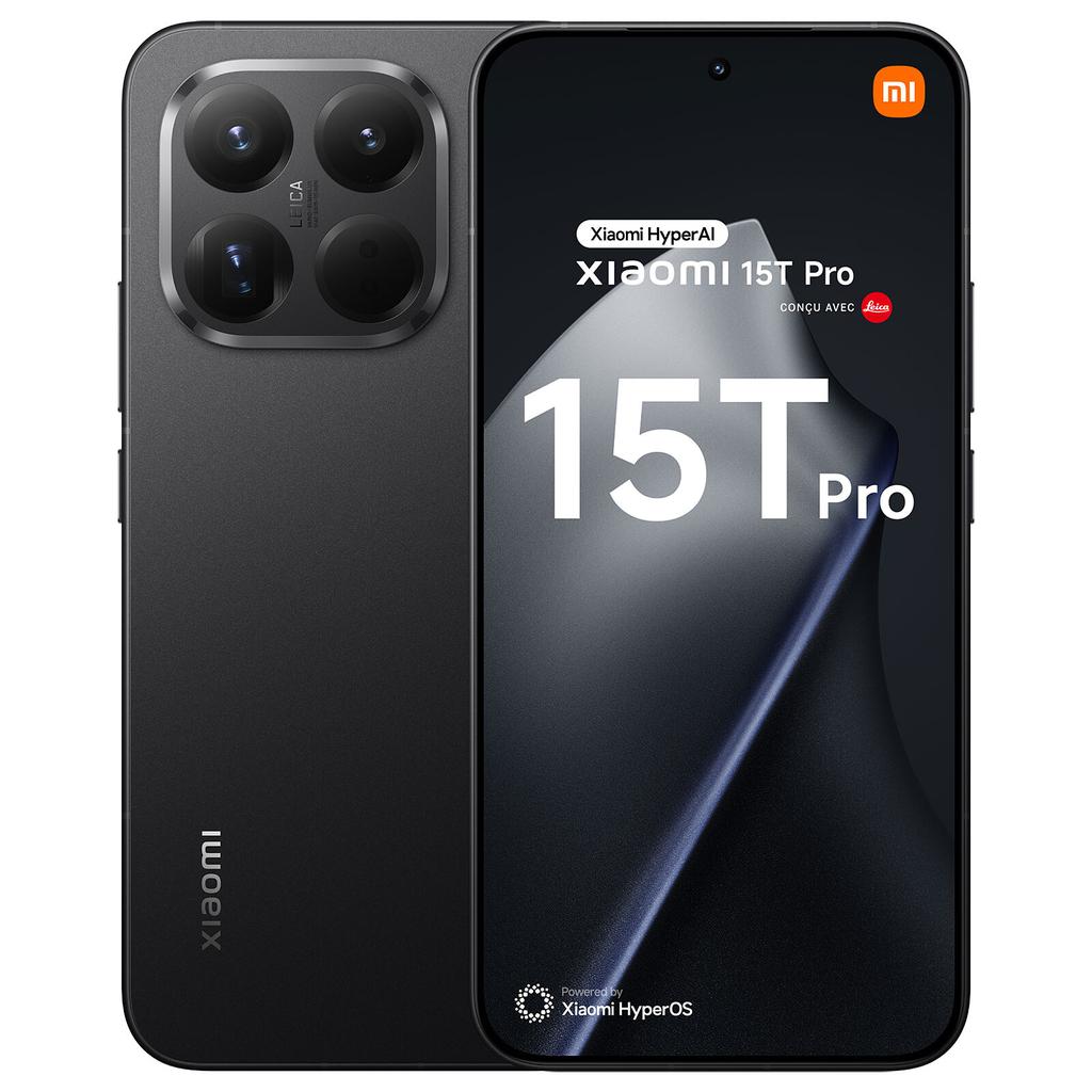 Acheter Xiaomi 15T Pro 512 Go - Noir - Débloqué Reconditionné - 507,00 € Xiaomi 15T Pro 512 Go - Noir - Débloqué Reconditionné - Xiaomi reconditionné disponible sur Backmarket