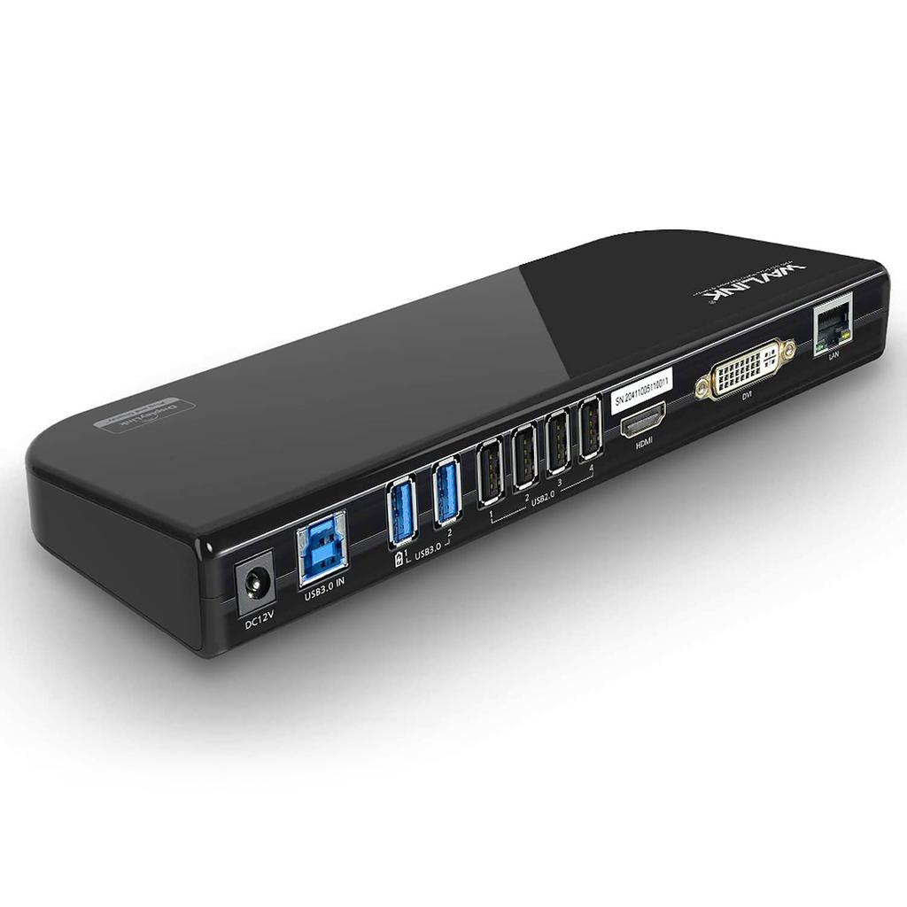 Station d'accueil Wavlink UG39DK1 Reconditionné - Wavlink reconditionné disponible sur Backmarket