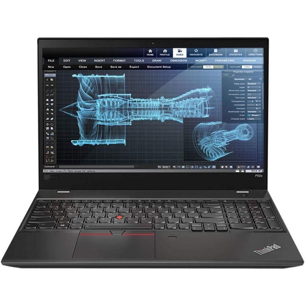 Lenovo ThinkPad P53s 15"" Core i7 1.8 GHz - SSD 1 To - 16 Go AZERTY - Français
