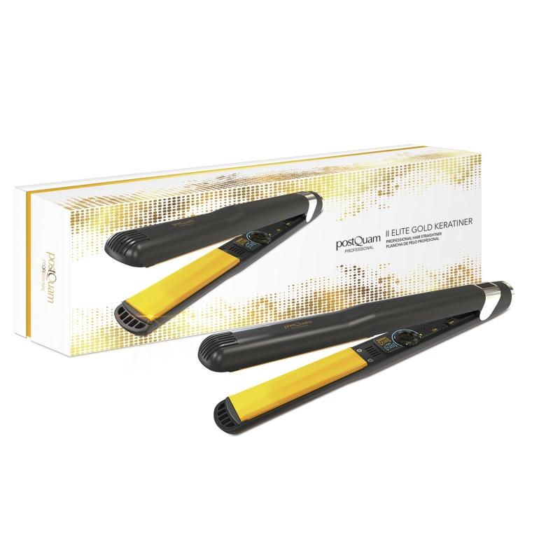 Lisseur Postquam ELITE GOLD - Noir Reconditionné - Postquam reconditionné disponible sur Backmarket