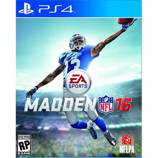 Madden NFL 16 - PlayStation 4 Reconditionné - Electronic Arts reconditionné disponible sur Backmarket