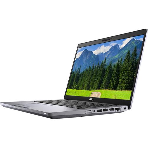 Dell Latitude 5411 14"" Core i5 2.6 GHz - SSD 256 Go - 16 Go AZERTY - Français