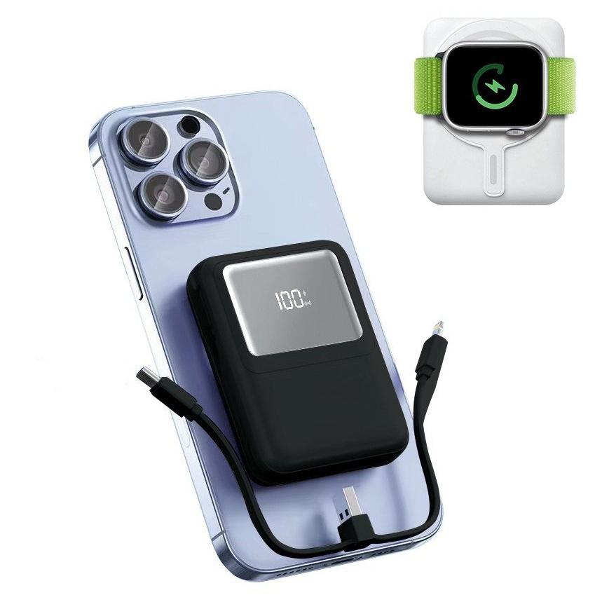 Acheter Batterie externe Moxie 3 in 1 10000 mAh MagSafe Powerbank Reconditionné - 49,99 € Batterie externe Moxie 3 in 1 10000 mAh MagSafe Powerbank Reconditionné - Moxie reconditionné disponible sur Backmarket