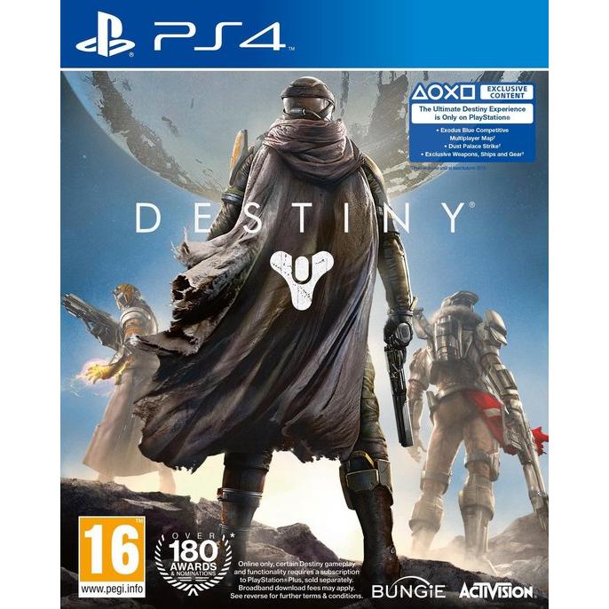DESTINY - PS4 - PlayStation 4 Reconditionné - Destiny reconditionné disponible sur Backmarket