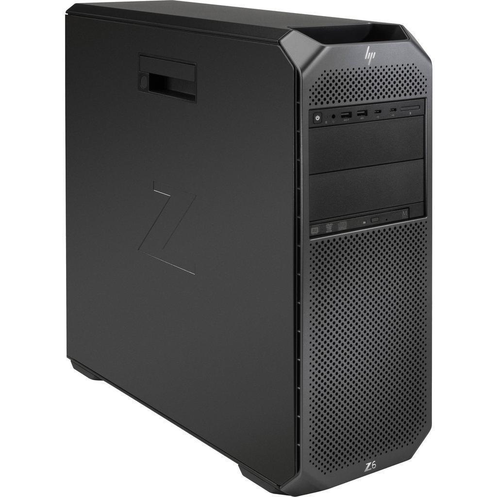 HP Z6 G4 Xeon 2.3 GHz - SSD 2 To - 128 Go - NVIDIA GeForce RTX 3080