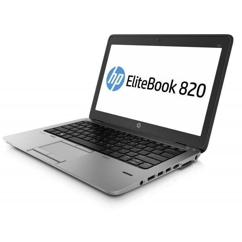 Hp EliteBook 820 G1 12"" Core i7 2.1 GHz - SSD 512 Go - 16 Go AZERTY - Français