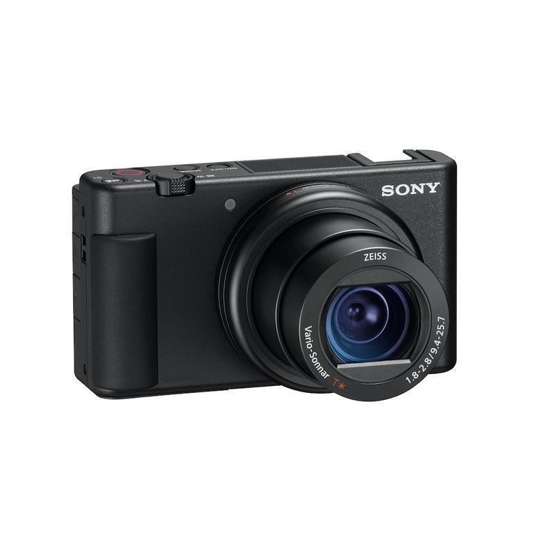 Compact ZV-1F - Noir + Sony 20mm f/2.0 f/2.0 Reconditionné - Sony reconditionné disponible sur Backmarket