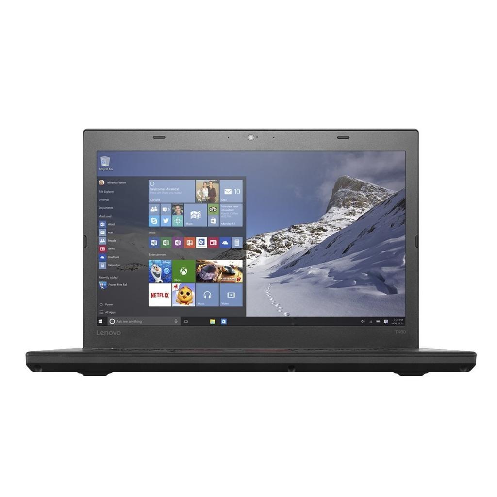 Lenovo ThinkPad T460 14"" Core i5 2.4 GHz - SSD 480 Go - 8 Go AZERTY - Français