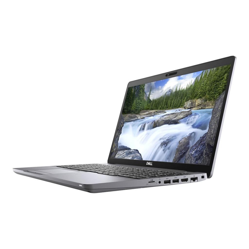 Dell Latitude 5510 15"" Core i5 1.7 GHz - SSD 512 Go - 8 Go QWERTY - Anglais