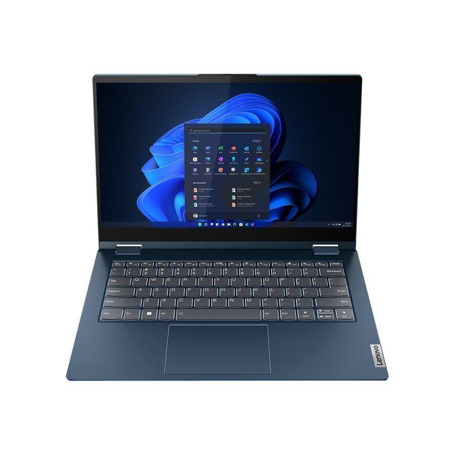 Lenovo ThinkBook 14s Yoga G2 IAP 14"" Core i5 1.3 GHz - SSD 256 Go - 8 Go AZERTY - Français Reconditionné - Lenovo reconditionné disponible sur Backmarket
