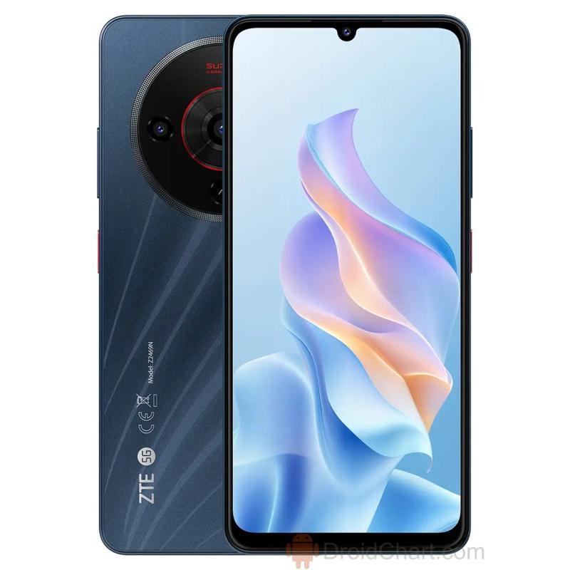 ZTE Blade A76 128 Go - Bleu - Débloqué