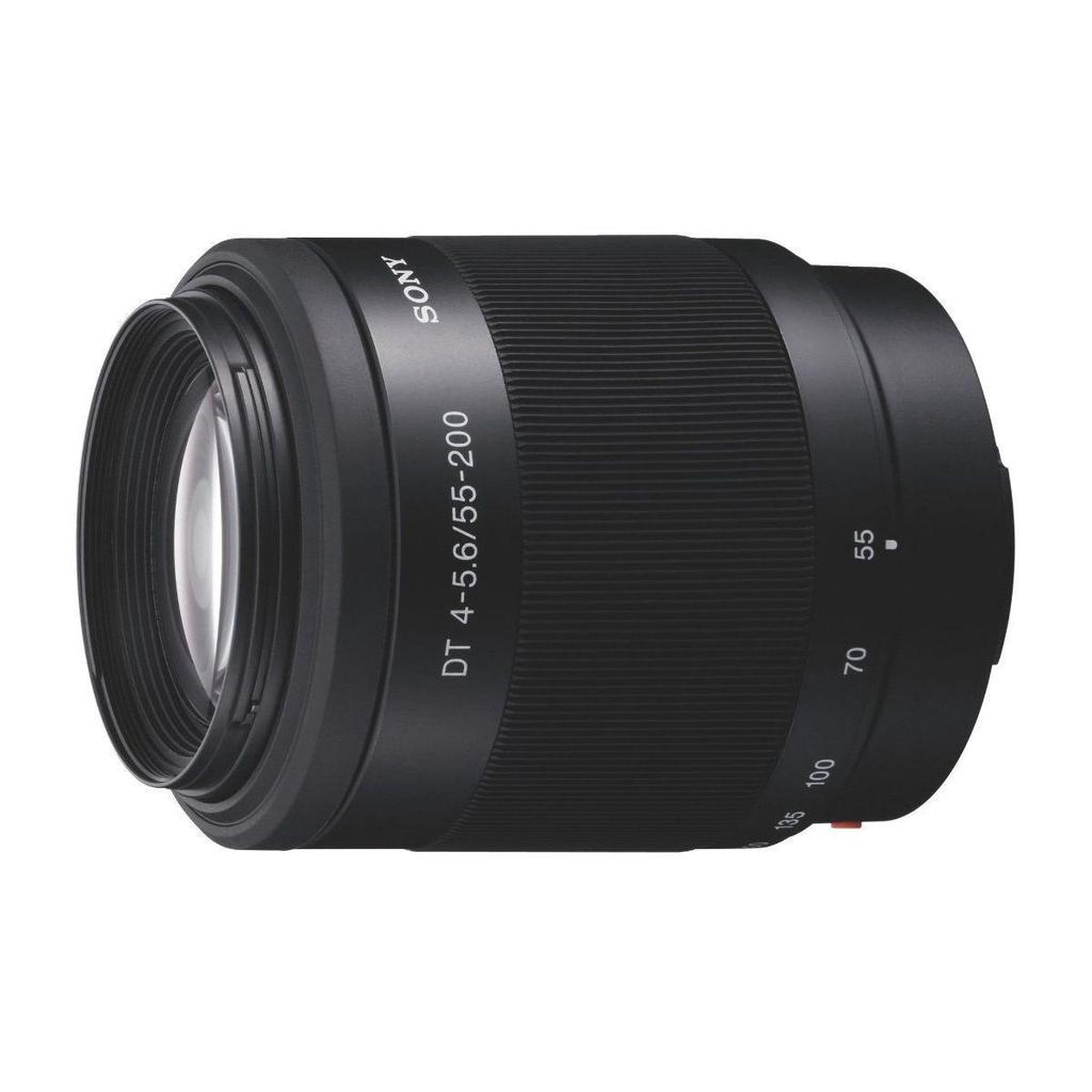 Objectif Sony SAL Sony A 55-200 mm f/4-5.6 Reconditionné - Sony reconditionné disponible sur Backmarket