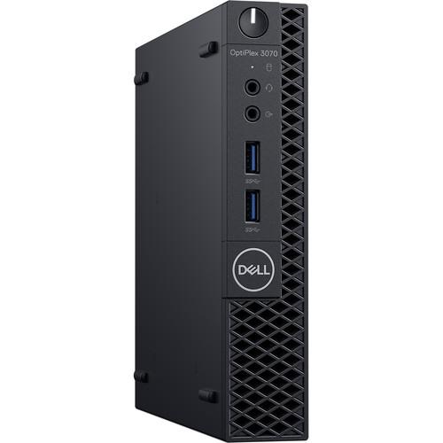 Dell OptiPlex 3070 Micro Pentium Gold 3.1 GHz - SSD 512 Go RAM 16 Go