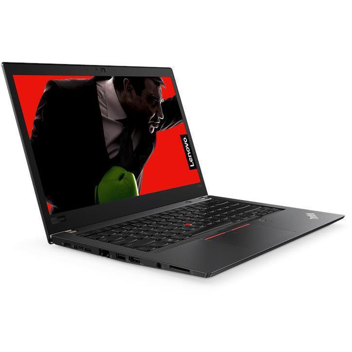 Lenovo ThinkPad T480 14"" Core i7 1.9 GHz - SSD 512 Go - 16 Go QWERTY - Anglais