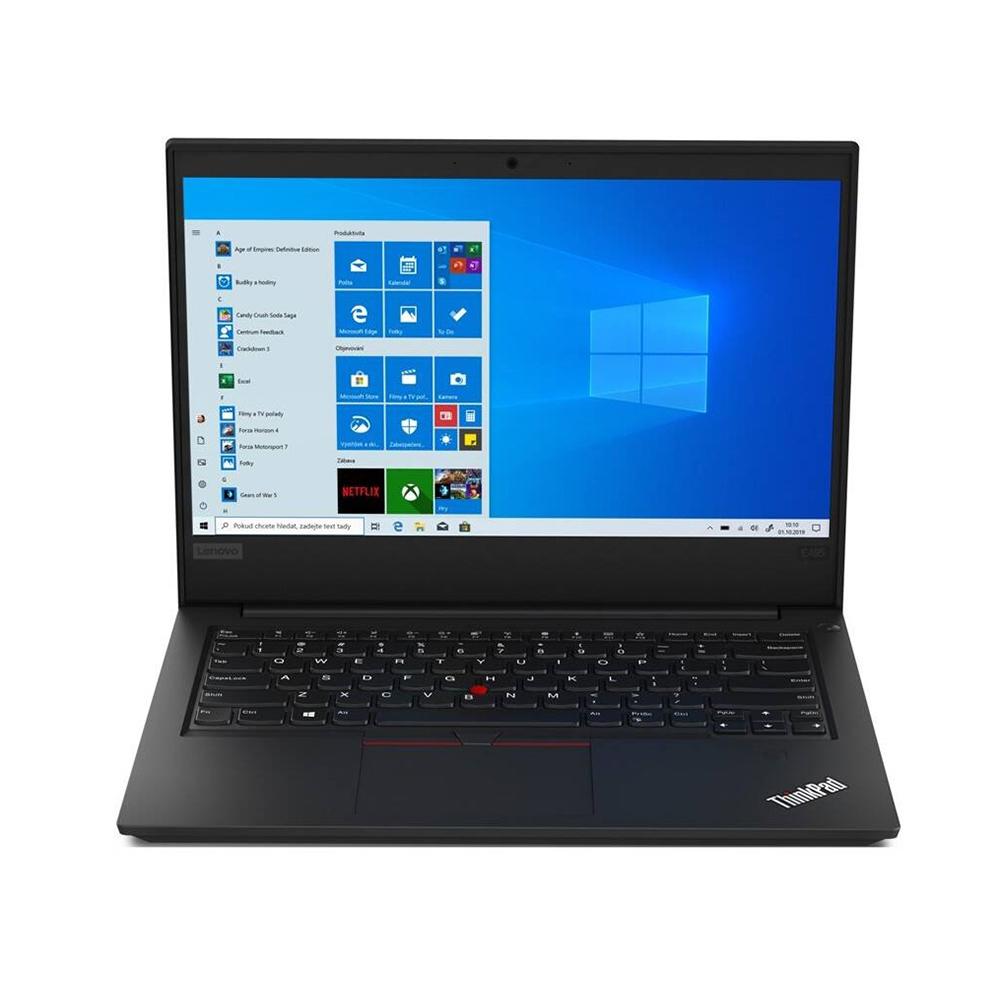 Lenovo ThinkPad E495 14"" Ryzen 5 2.1 GHz - SSD 256 Go - 8 Go QWERTY - Suédois