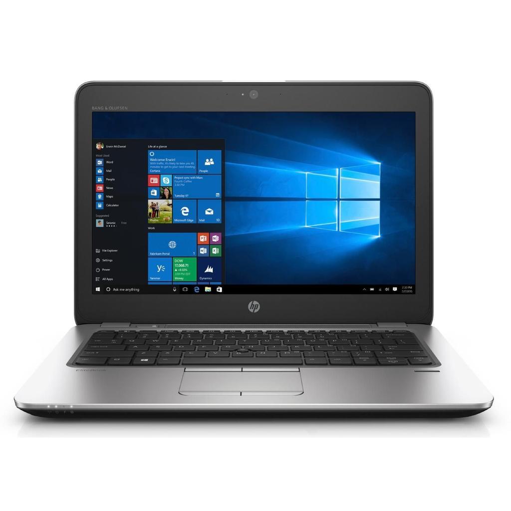 HP EliteBook 820 G4 12"" Core i5 2.6 GHz - SSD 256 Go - 8 Go AZERTY - Français