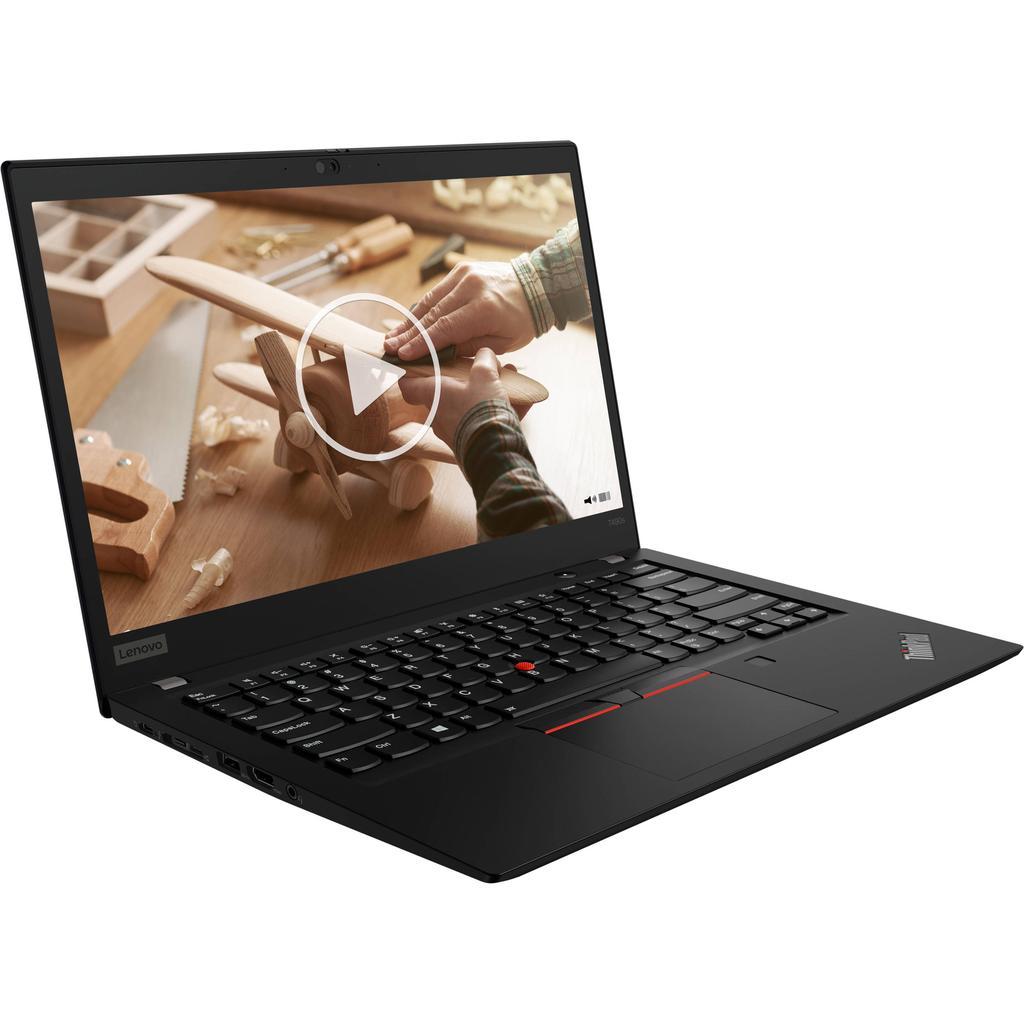 Lenovo ThinkPad T490S 14"" Core i5 1.6 GHz - SSD 512 Go - 16 Go QWERTY - Suédois