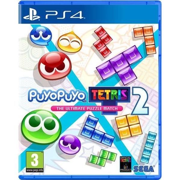 Acheter Puyo Puyo Tetris 2 - PlayStation 4 Reconditionné - 38,00 € Puyo Puyo Tetris 2 - PlayStation 4 Reconditionné - Sega reconditionné disponible sur Backmarket