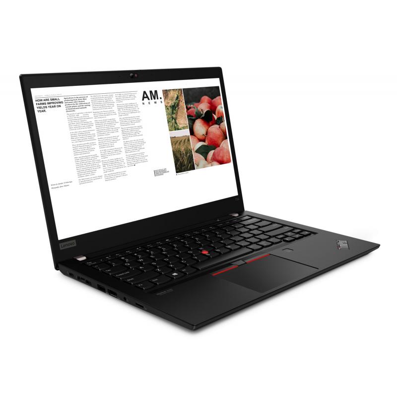 Lenovo ThinkPad T14 Gen 2 14"" Core i5 2.6 GHz - SSD 256 Go - 16 Go AZERTY - Français