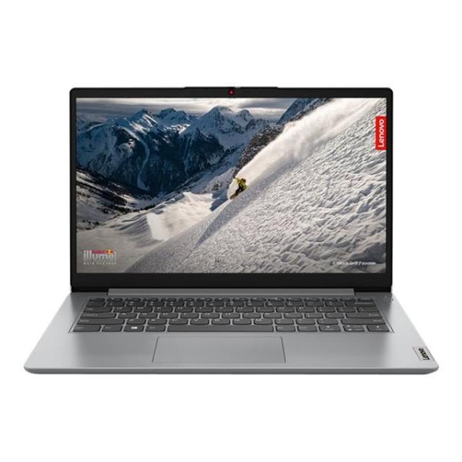 Lenovo IdeaPad 1 14ADA7 14"" Ryzen 3 2.6 GHz - SSD 128 Go - 8 Go QWERTY - Norvégien