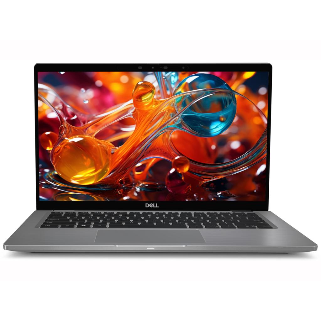 Dell Latitude 7410 14"" Core i5 1.7 GHz - SSD 256 Go - 8 Go QWERTY - Anglais