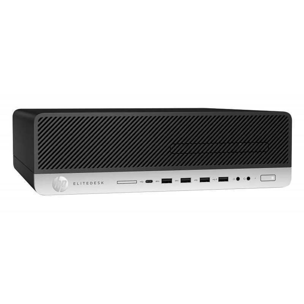 HP Prodesk 800 G3 SFF Core i3 3.7 GHz - SSD 256 Go RAM 8 Go